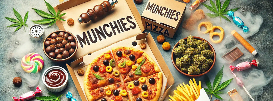 SMOKING & FOOD