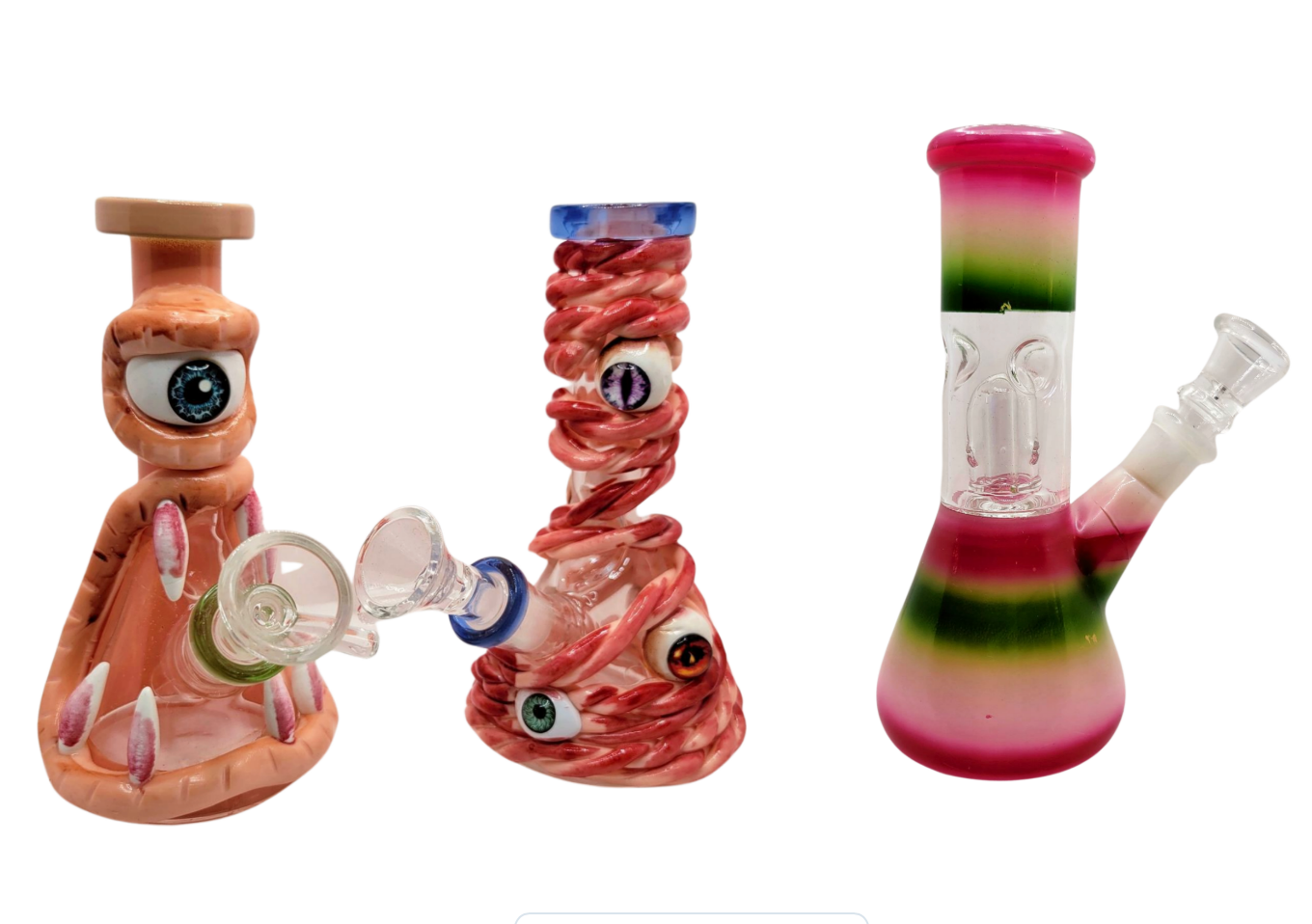 BONGS & PIPES