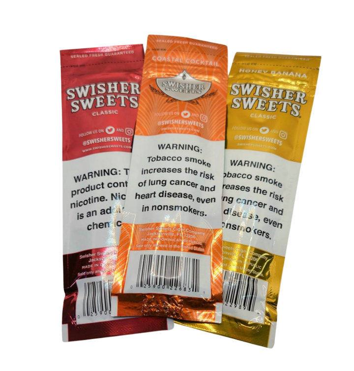 TOBACCO AND CIGARETTES