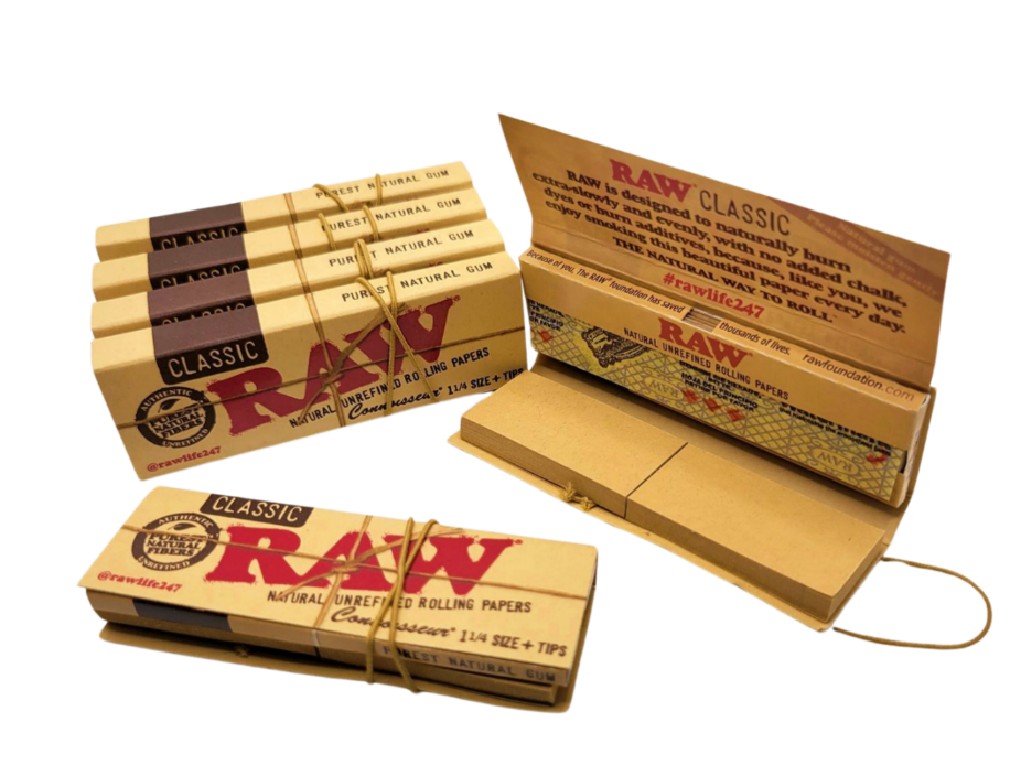 BLUNTS AND PAPERS